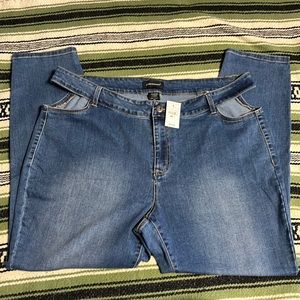 NWT ASHLEY STEWART size 20